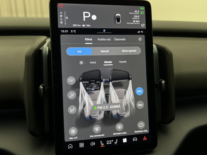 Volvo EX30 PURE ELECTRIC SINGLE PLUS CZ