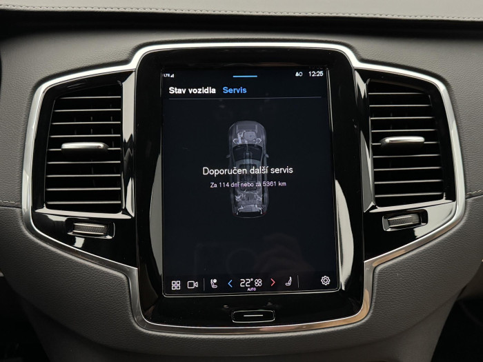 Volvo XC90 T8 AWD RECHARGE BRIGHT ULTRA