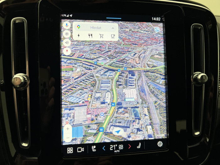 Volvo XC40 RECHARGE TWIN MOTOR PLUS