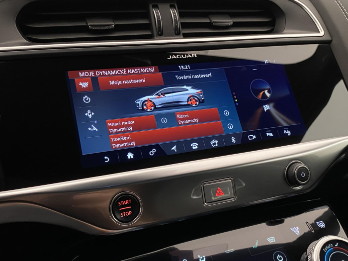 Jaguar I-Pace EV400 HSE AWD AUT CZ