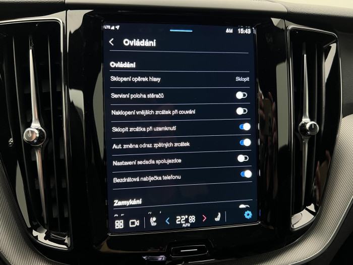 Volvo XC60 T6 AWD RECHARGE PLUS DARK AUT