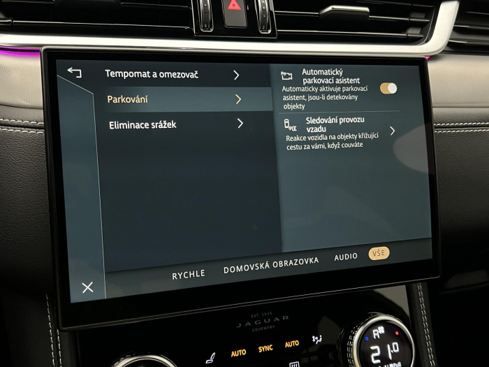 Jaguar F-Pace D300 AWD R-DYNAMIC SE AUT 3.0 d Dynamic SE