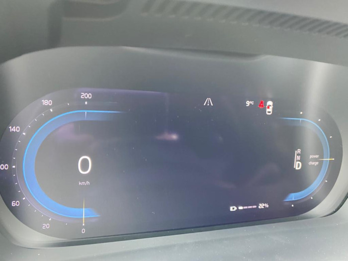Volvo XC40 PURE ELECTRIC RECHARGE AUT AWD