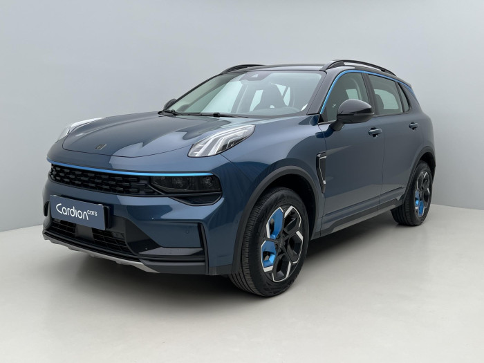 Lynk & Co 01 HEV AUT