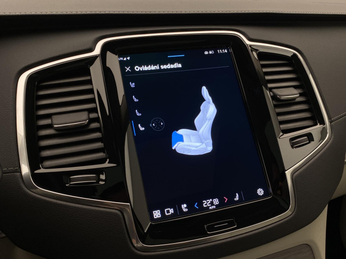 Volvo XC90 B5 AWD BRIGHT ULTRA REZERVACE