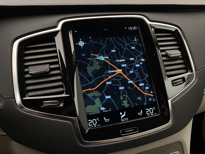 Volvo XC90 B5 AWD INSCRIPTION CZ AUT 7m