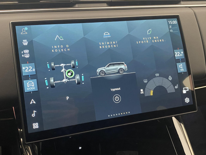 Land Rover Range Rover Sport D300 DYNAMIC SE AWD REZERVACE 3.0 d Dynamic SE