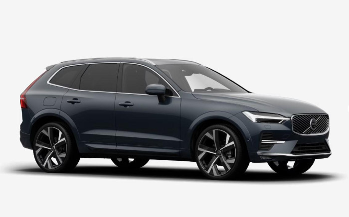 Volvo XC60 B5 AWD AUT BRIGHT ULTRA