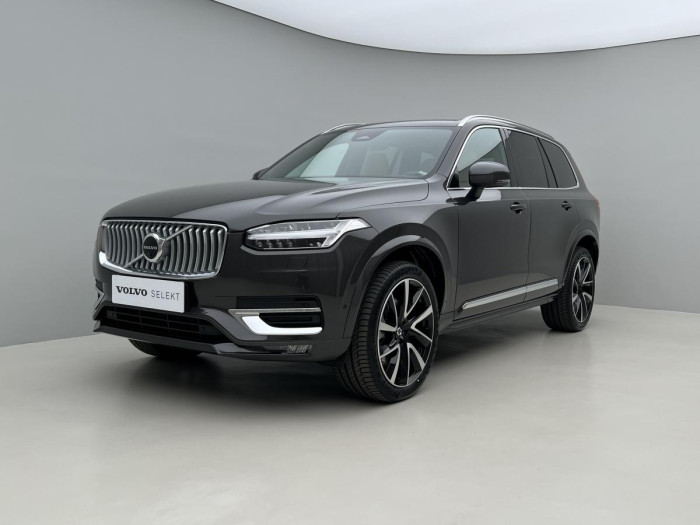 Volvo XC90 B5 AWD AUT BRIGHT PLUS 7-míst