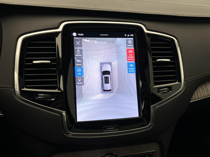 Volvo XC90 B5 AWD ULT. DARK POLESTAR CZ