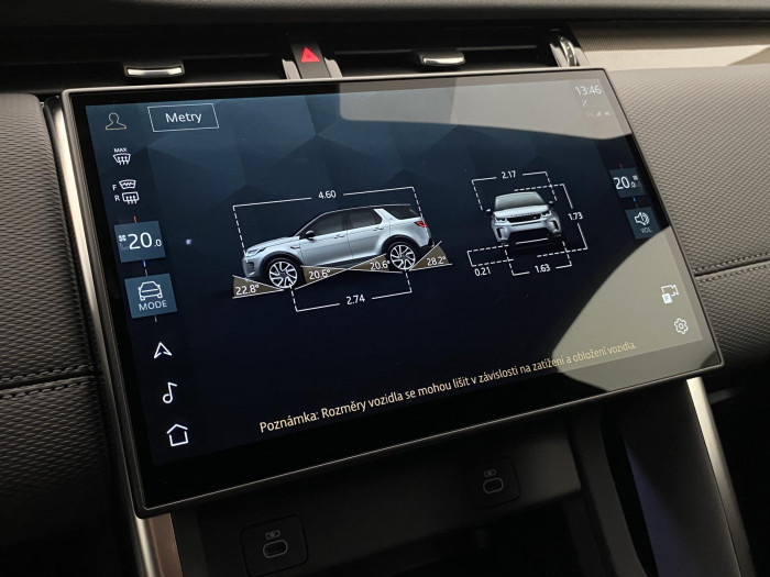 Land Rover Discovery Sport D200 DYNAMIC SE AWD AUT 2.0 d Dynamic SE