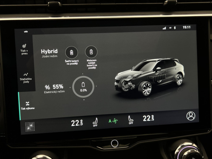 Lynk & Co 01 PHEV DCT AUT