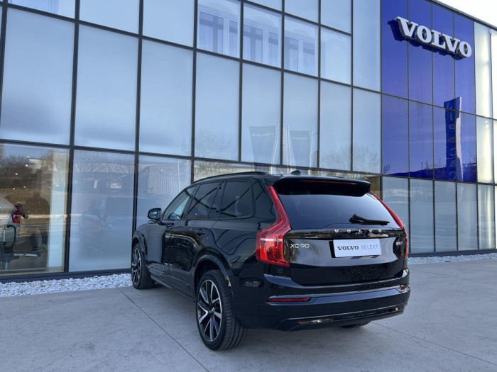 Volvo XC90 B5 AWD DARK PLUS Aut CZ