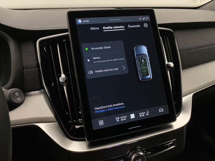 Volvo XC90 B5 AWD AUT BLACK EDITION PLUS