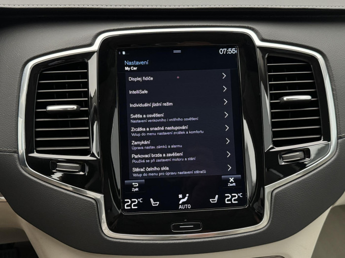 Volvo XC90 B6 AWD INSCRIPTION CZ