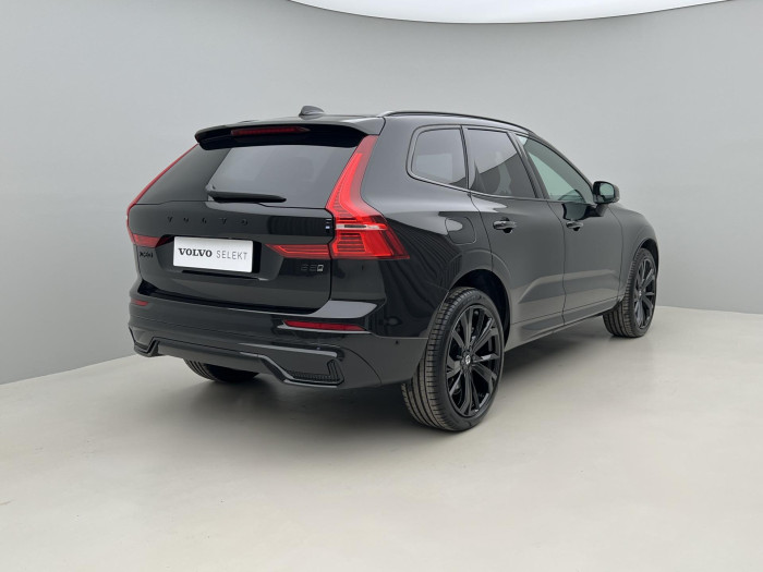 Volvo XC60 B5 AWD BLACK EDITION Aut 1.maj 2.0 Edition