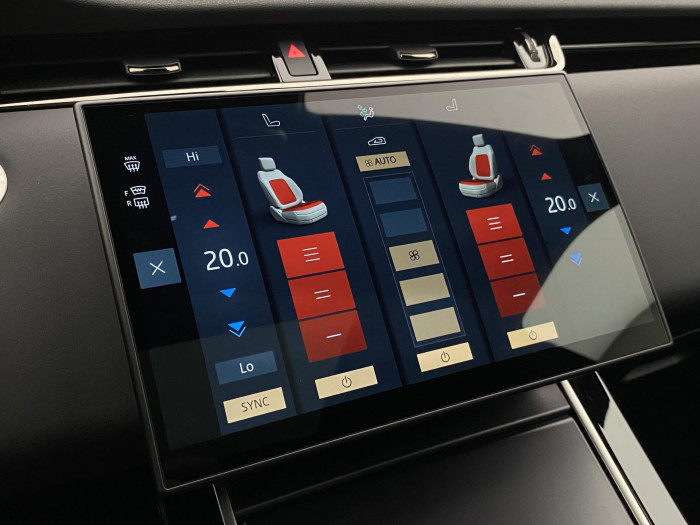 Land Rover Range Rover Evoque D165 R-DYNAMIC SE  AWD AUT 2.0 d Dynamic SE