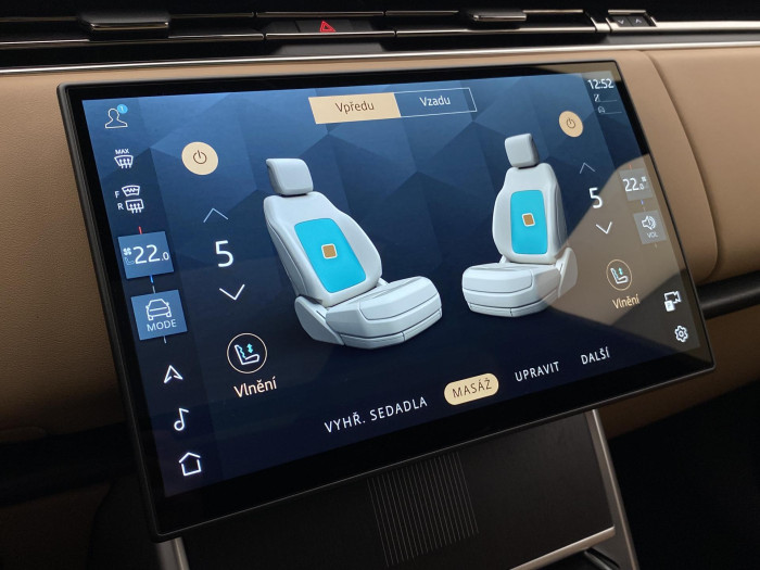 Land Rover Range Rover D350 AUTOBIOGRAPHY LWB 3.0 d