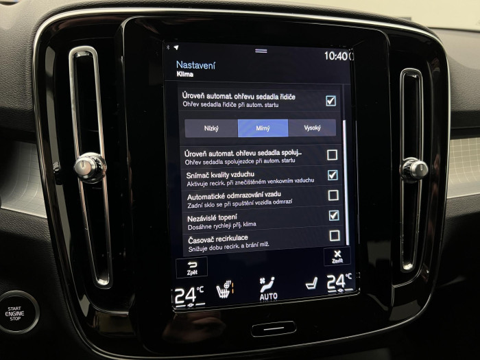 Volvo XC40 D3 MOMENTUM AUT 2.0 d Momentum