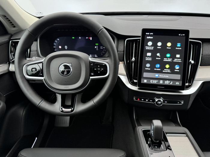 Volvo XC90 T8 AWD AUT RECHARGE CORE 7míst