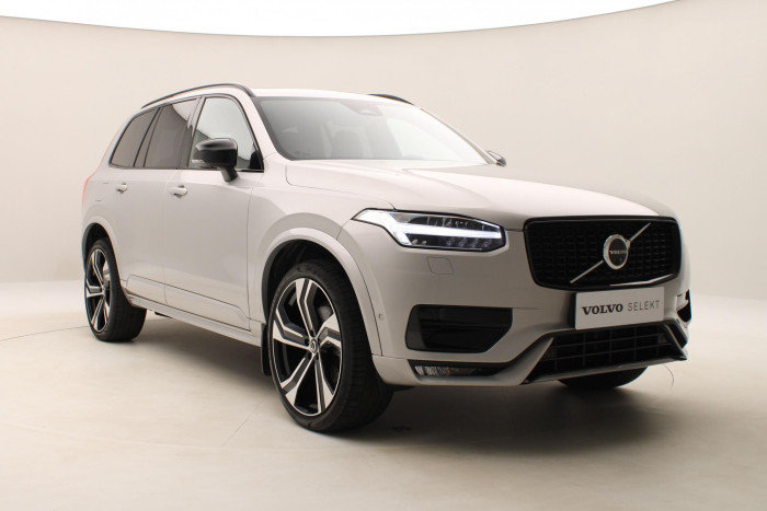 Volvo XC90 B5 AWD ULTIMATE AUT 1.maj