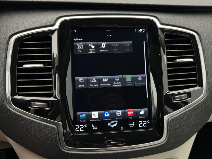 Volvo XC90 B5 AWD MOMENTUM PRO CZ 2.0 Momentum