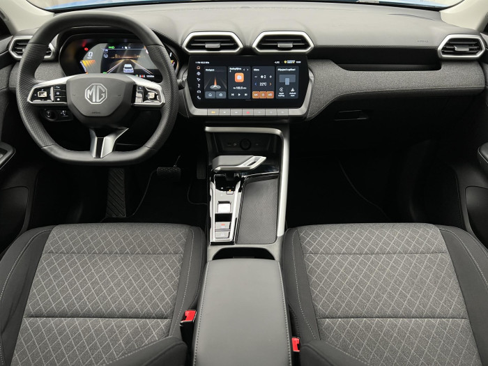 MG ZS 1.5 EMOTION HYBRID+ AUT CZ