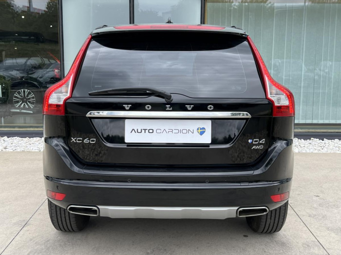 Volvo XC60 D4 AWD NAVIGACE Aut CZ 2.4 d