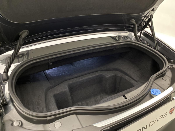 Jaguar F-Type P575 CABRIOLET R75 REZERVACE