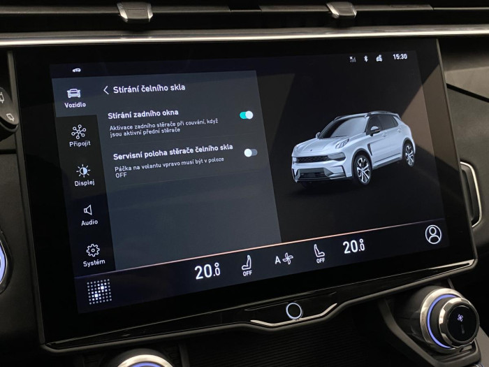 Lynk & Co 01 PHEV DCT AUT 1.maj