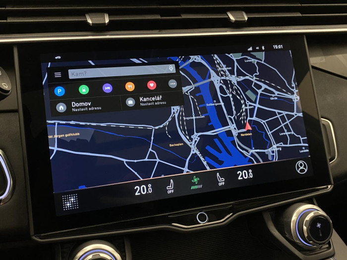 Lynk & Co 01 PHEV DCT AUT REZERVACE