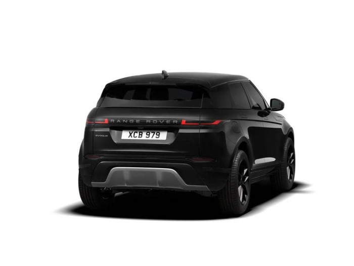 Land Rover Range Rover Evoque P270e S AWD AUT