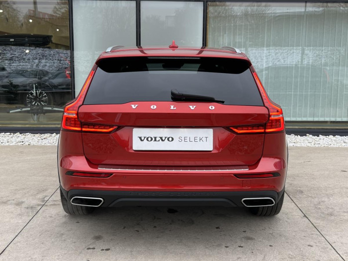 Volvo V60 CROSS COUNTRY D4 AWD Aut 1.maj 2.0 d