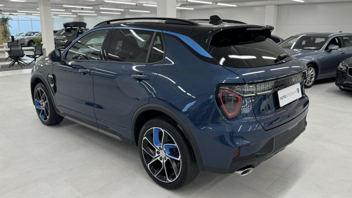 Lynk & Co 01 PHEV DCT AUT