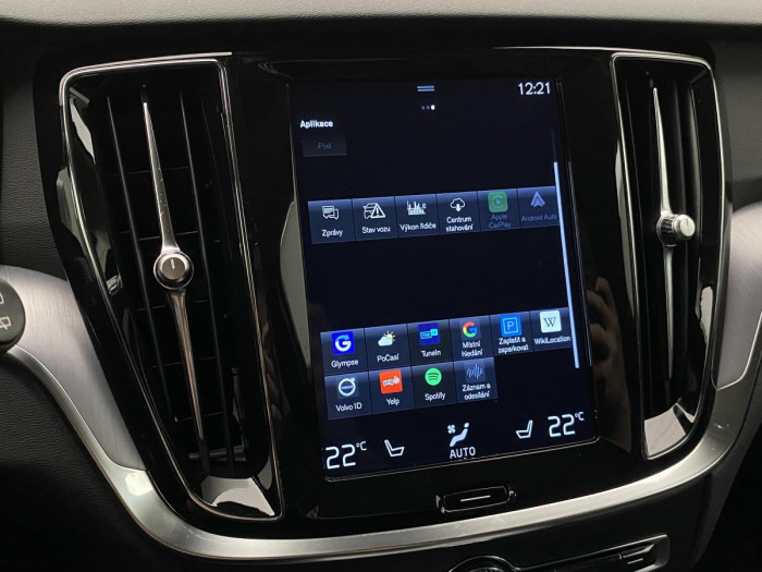 Volvo V60 D3 MOMENTUM REZERVACE 2.0 d Momentum