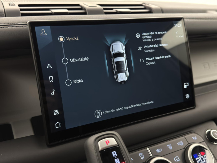 Land Rover Defender 110 D200 S AWD AUT 3.0 d