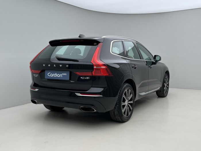 Volvo XC60 D4 AWD INSCRIPTION AUT CZ 2.0 d