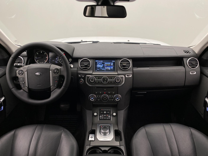 Land Rover Discovery 4 3.0SDV6 HSE AWD REZERVACE