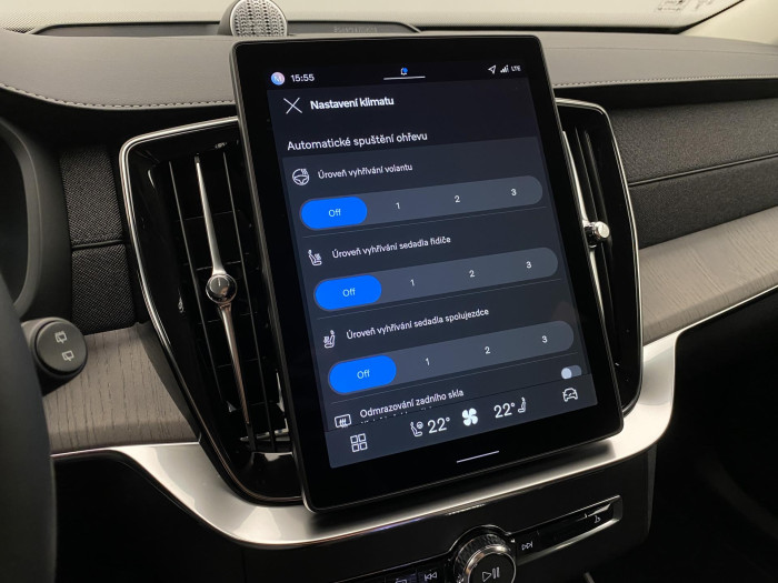 Volvo XC90 T8 AWD RECHARGE BRIGHT PLUS 7m