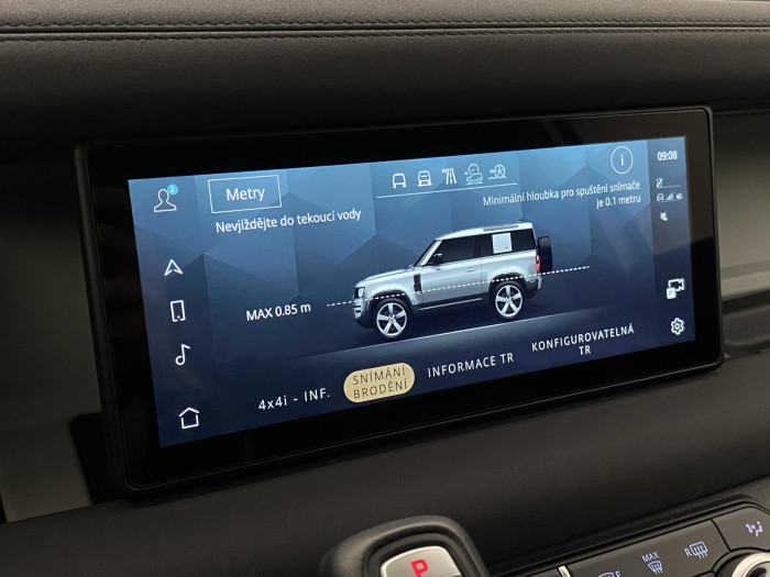 Land Rover Defender D250 SE AWD AUT REZERVACE 3.0 d SE