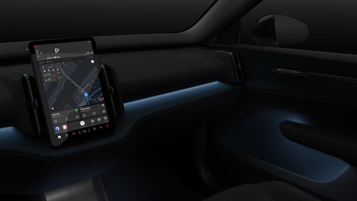 Volvo EX30 P8 AWD ELECTRIC ULTRA