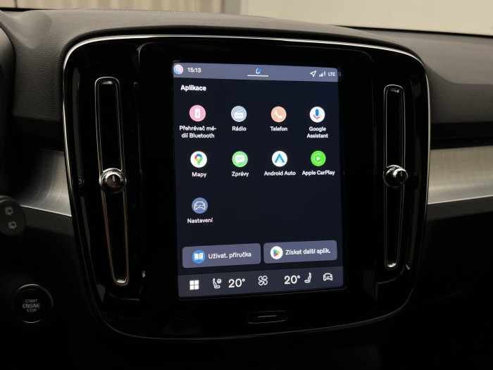 Volvo XC40 B3 DARK PLUS AUT