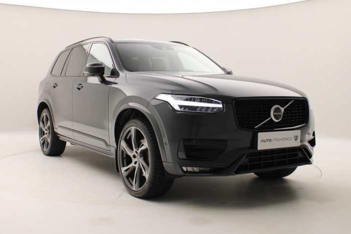 Volvo XC90 B6 AWD R-DESIGN REZERVACE
