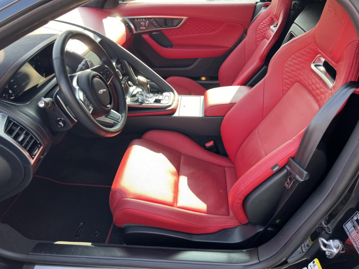 Jaguar F-Type P450 FIRST EDITION Aut 5.0 Edition