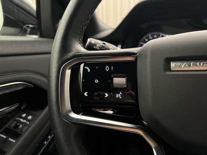 Land Rover Range Rover Evoque D200 SE AWD AUT 1.maj. 2.0 d SE