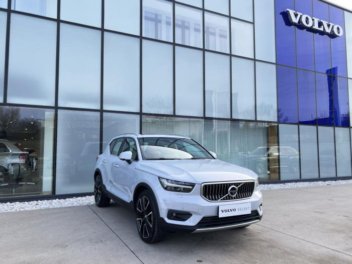 Volvo XC40 D3 INSCRIPTION 1.maj. 2.0 d