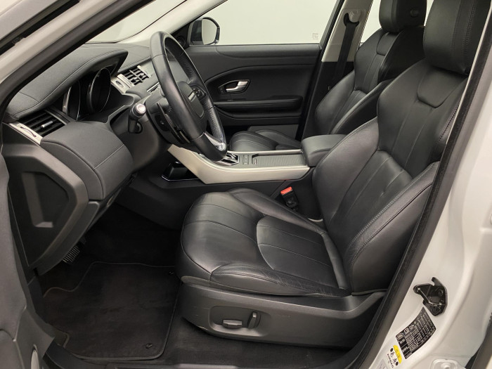 Land Rover Range Rover Evoque 2.0 TD4 AWD AUT REZERVACE 2.0 TD