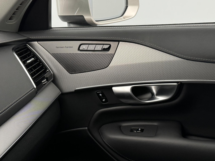 Volvo XC90 B5 AWD AUT BRIGHT PLUS 7-míst
