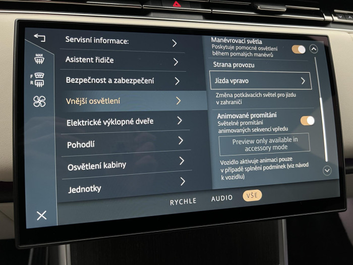 Land Rover Range Rover P530 Autobiography AWD AUT CZ