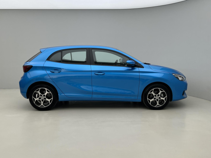 MG MG3 1.5 EMOTION Hybrid+ AUT CZ